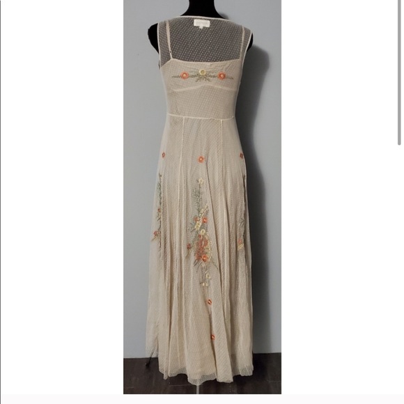 Johnny Was Ipsala Slip Dress - Picture 3 of 15